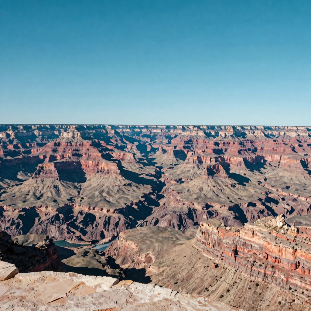 Grand Canyon Rim Escape
