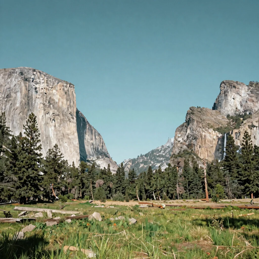 Yosemite Valley Weekend
