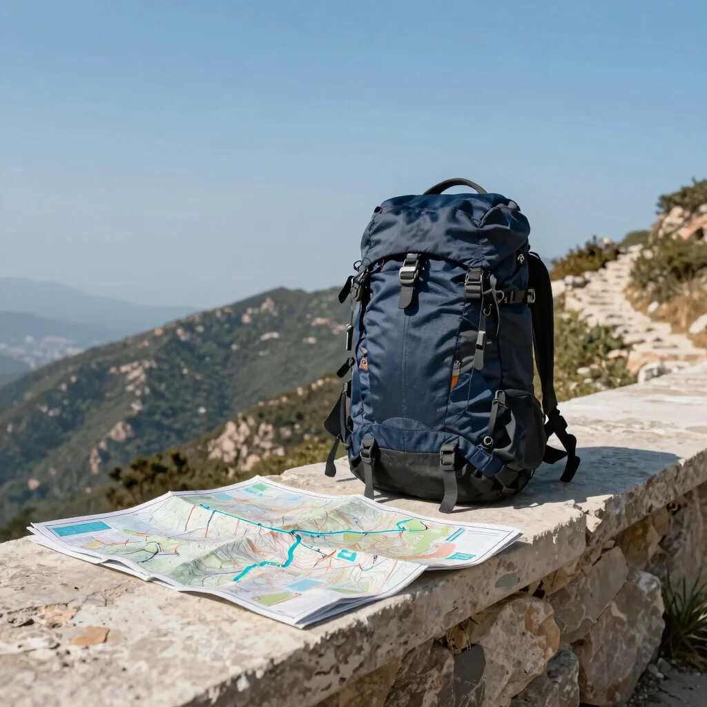 Adventure Trip Planning