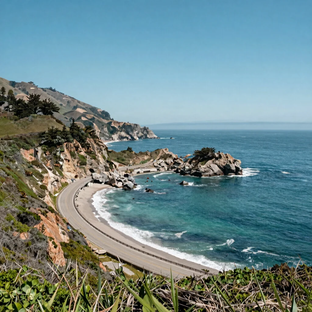 Coastal Highway Discovery