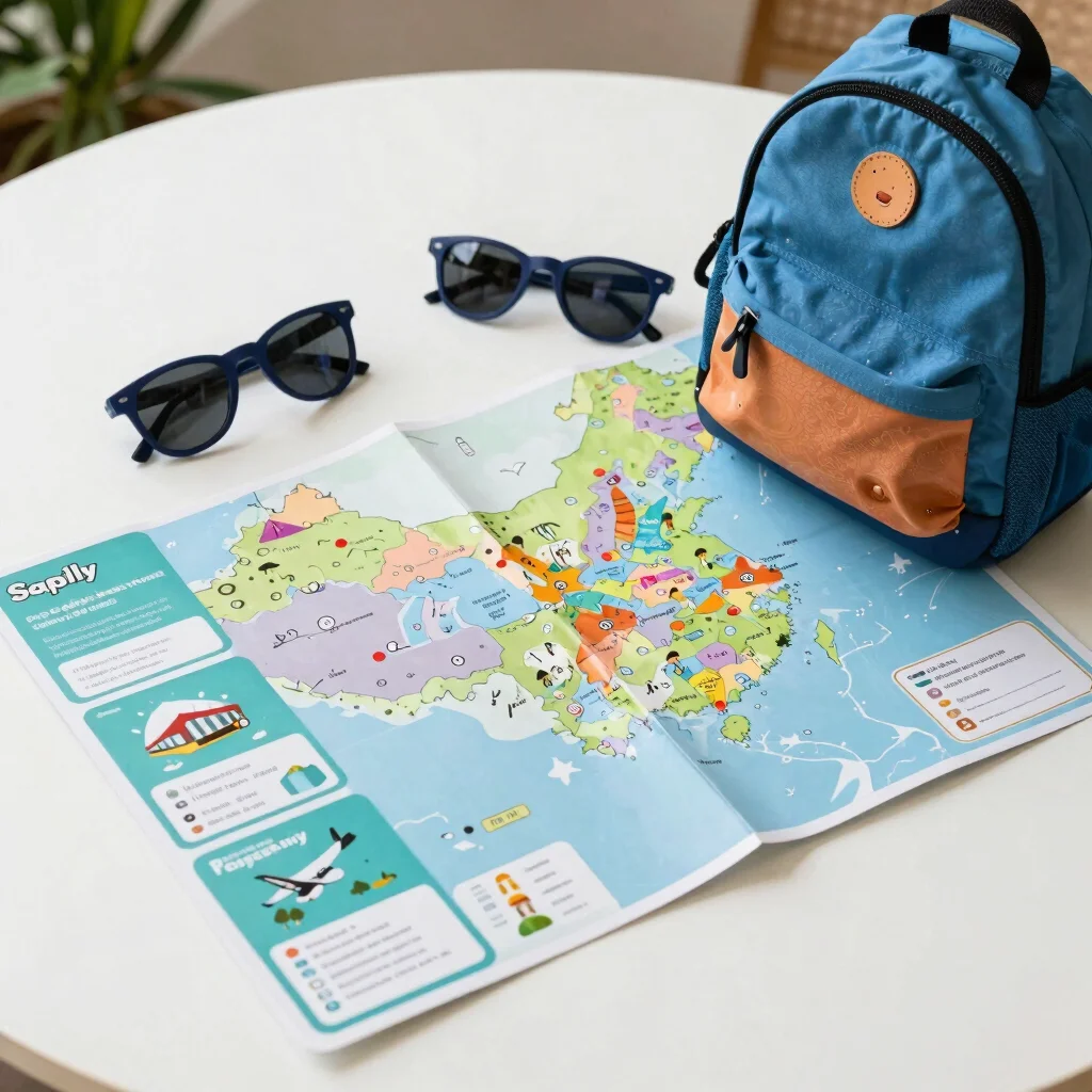 Family Getaway Planning