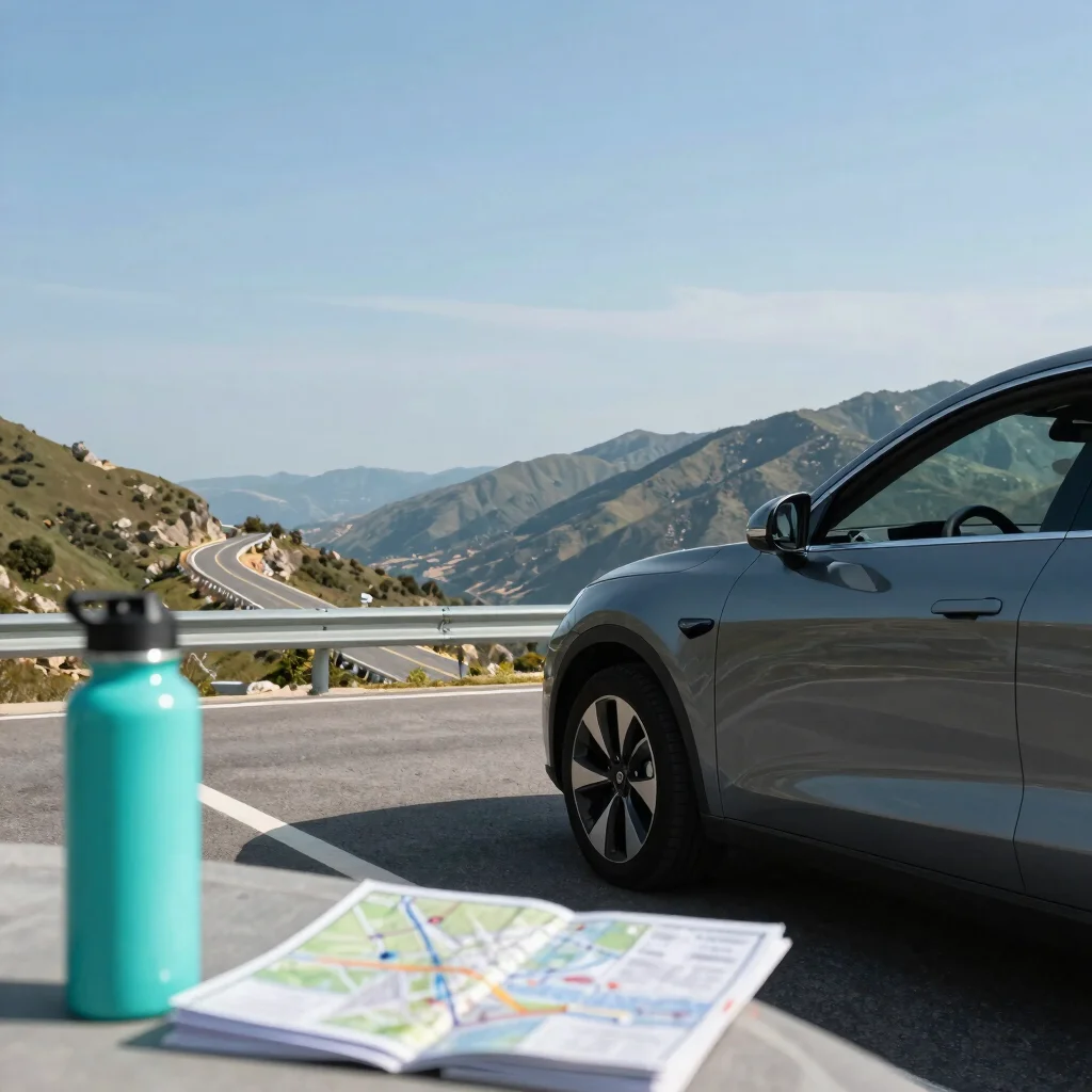 Scenic Road Trip Plan