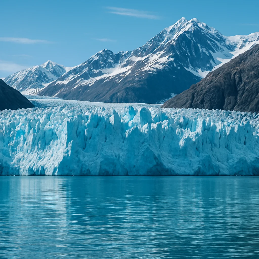 Alaska Glacier Passage